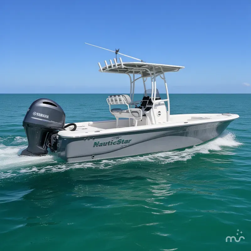 Slide: The Image of NauticStar 227 XTS 2021 - 0