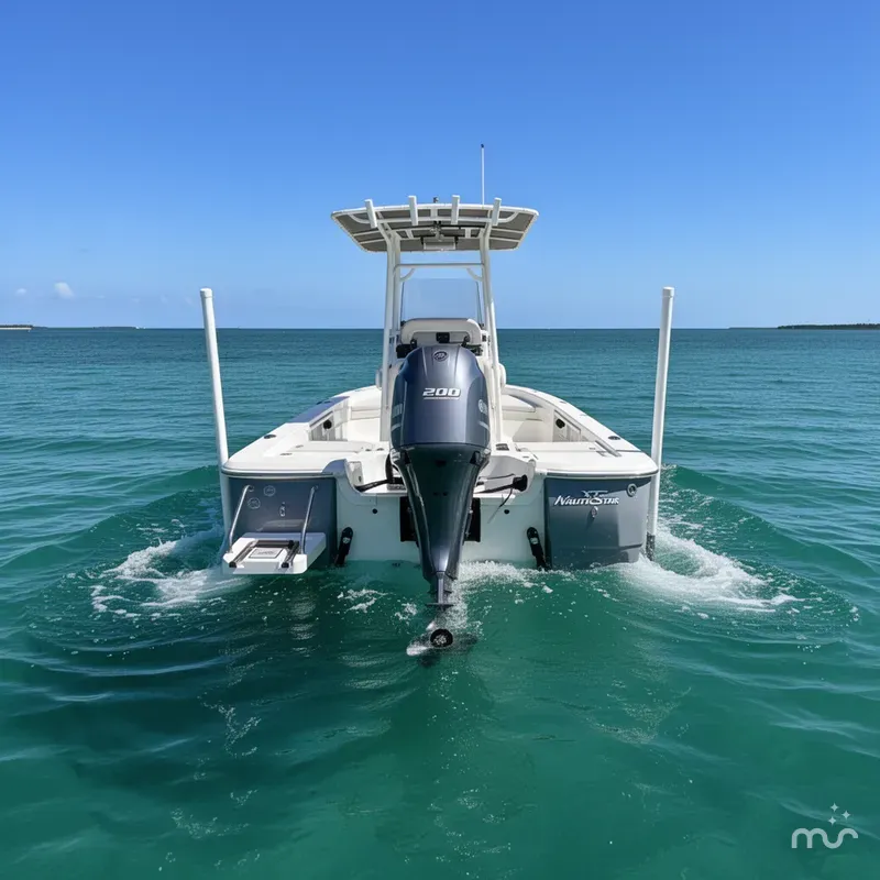 Slide: The Image of NauticStar 227 XTS 2021 - 2