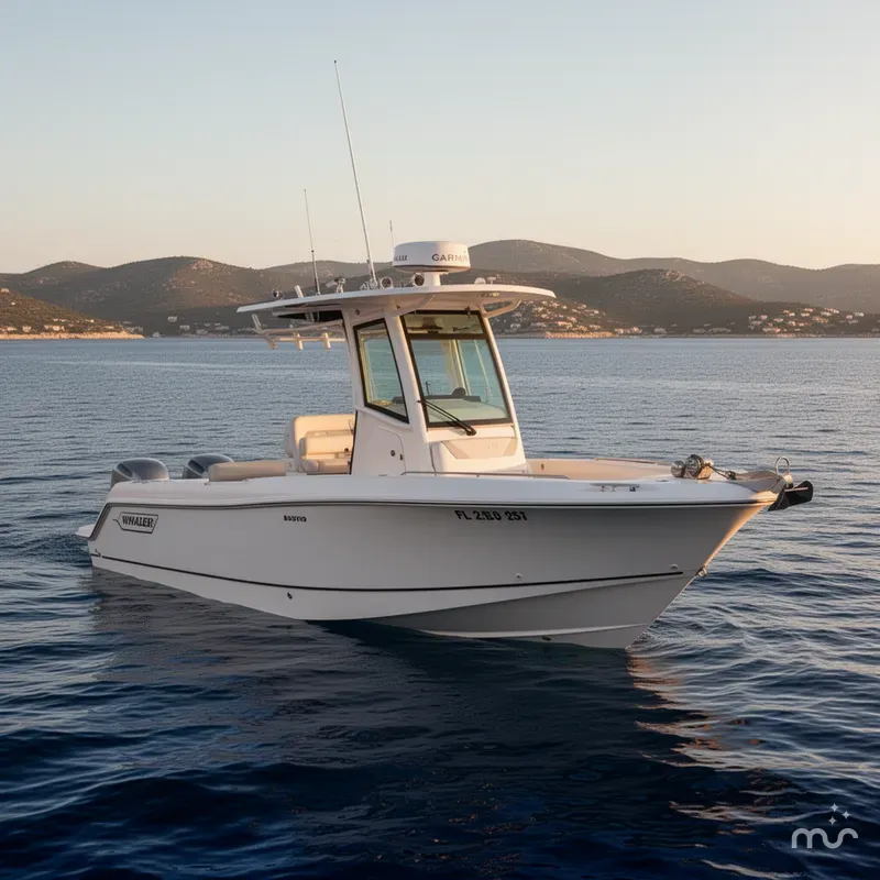 Slide: The Image of Boston Whaler 250 Outrage 2012 - 0