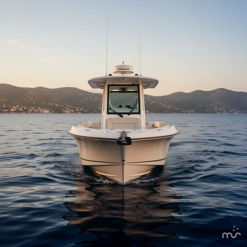 Slide: The Image of Boston Whaler 250 Outrage 2012 - 1