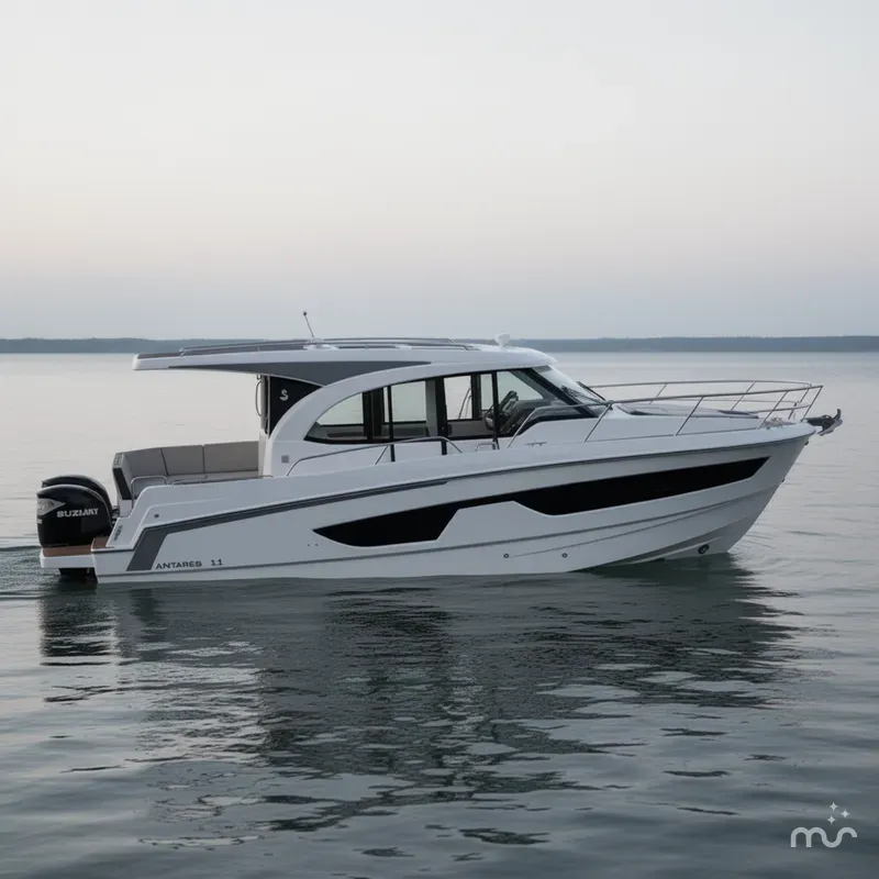 The Image of Beneteau Antares 11 Coupe 2026 - 0
