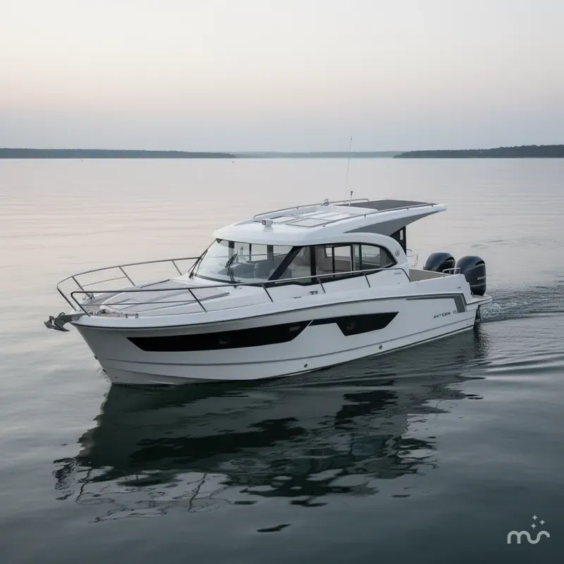 Slide: The Image of Beneteau Antares 11 Coupe 2026 - 2