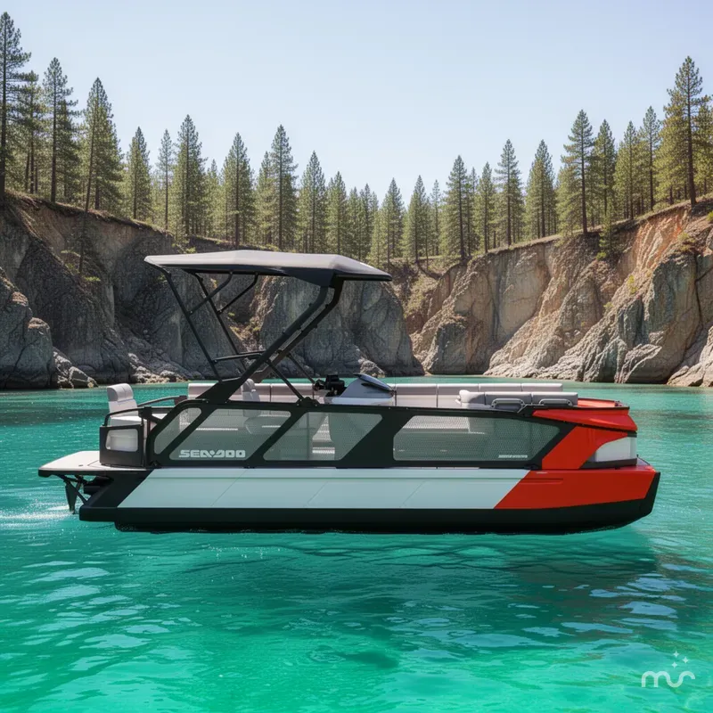 Slide: The Image of Sea-Doo Switch Cruise 21 2025 - 2