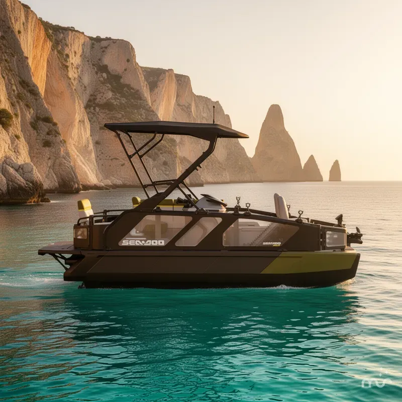 Slide: The Image of Sea-Doo Switch Fish 18 2025 - 2
