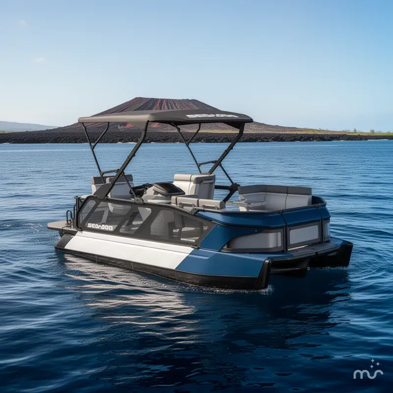 The Image of Sea-Doo Switch Cruise 18 2025 - 0
