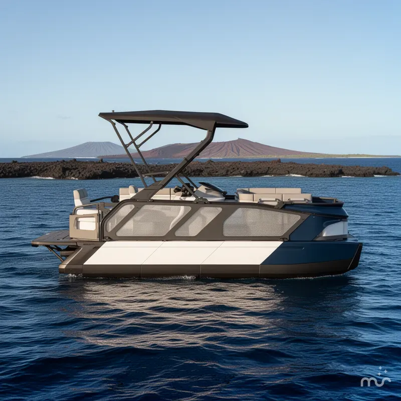 Slide: The Image of Sea-Doo Switch Cruise 18 2025 - 2