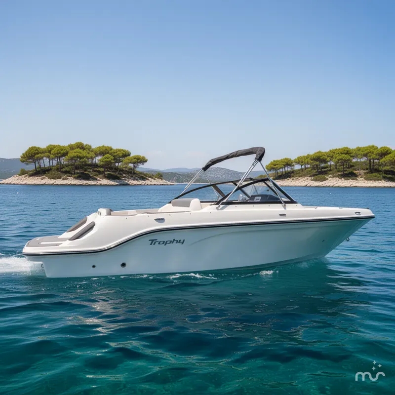 The Image of Bayliner Trophy T22SC 2026 - 0
