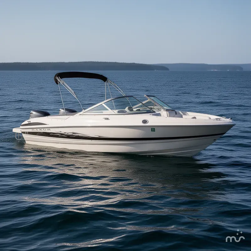 The Image of Maxum 1900 SR3 2005 - 0