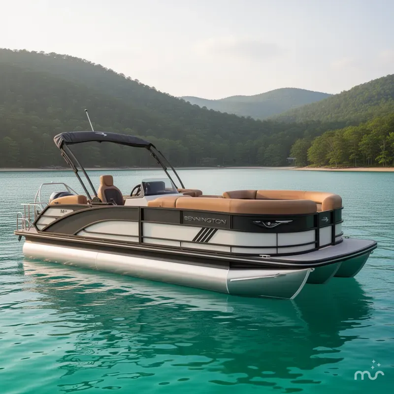 The Image of Bennington M Series 24 M Sport Lounge 2026 - 0