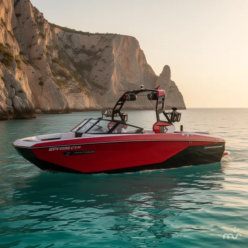 Slide: The Image of Nautique Super Air Nautique G23 2021 - 2