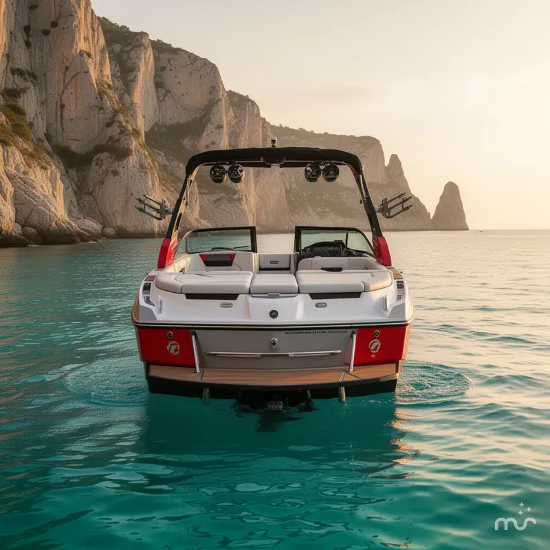 Slide: The Image of Nautique Super Air Nautique G23 2021 - 3