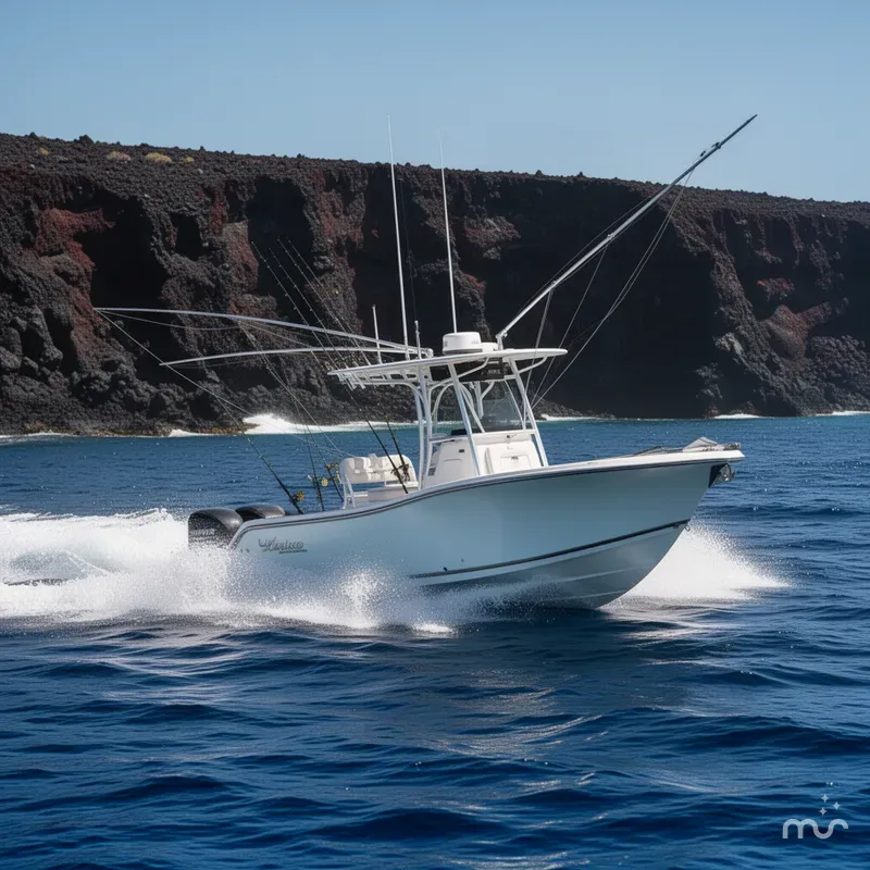 Slide: The Image of Mako 234 Center Console 2019 - 4
