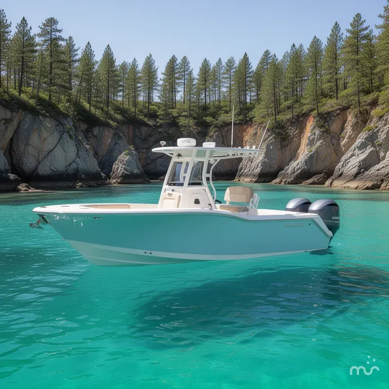 The Image of Tidewater 252 CC Adventure 2018 - 0