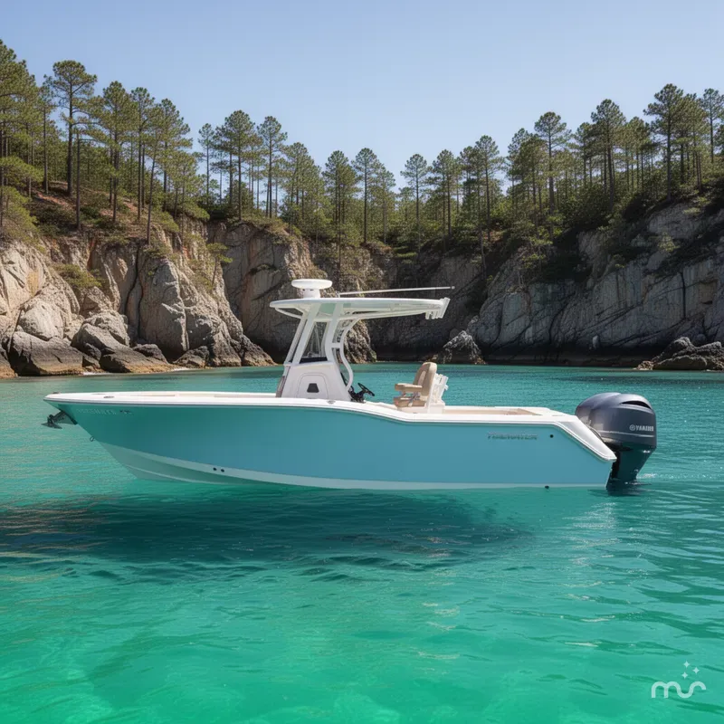 Slide: The Image of Tidewater 252 CC Adventure 2018 - 2