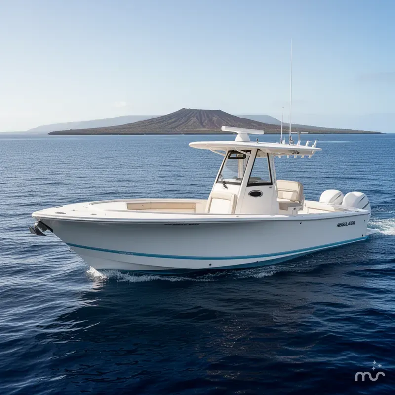The Image of Regulator Marine 28 Forward Seating 2021 - 0