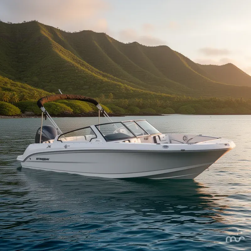 The Image of Stingray 20 SBX 2026 - 0