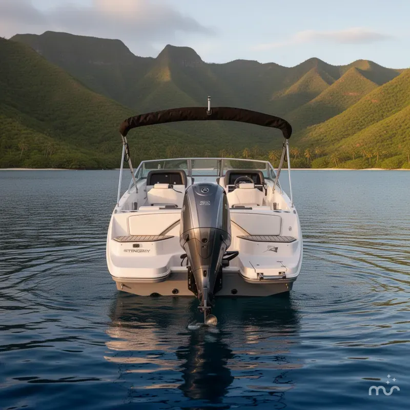 Slide: The Image of Stingray 20 SBX 2026 - 3