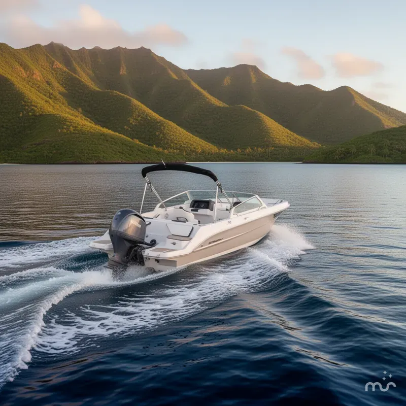 Slide: The Image of Stingray 20 SBX 2026 - 4