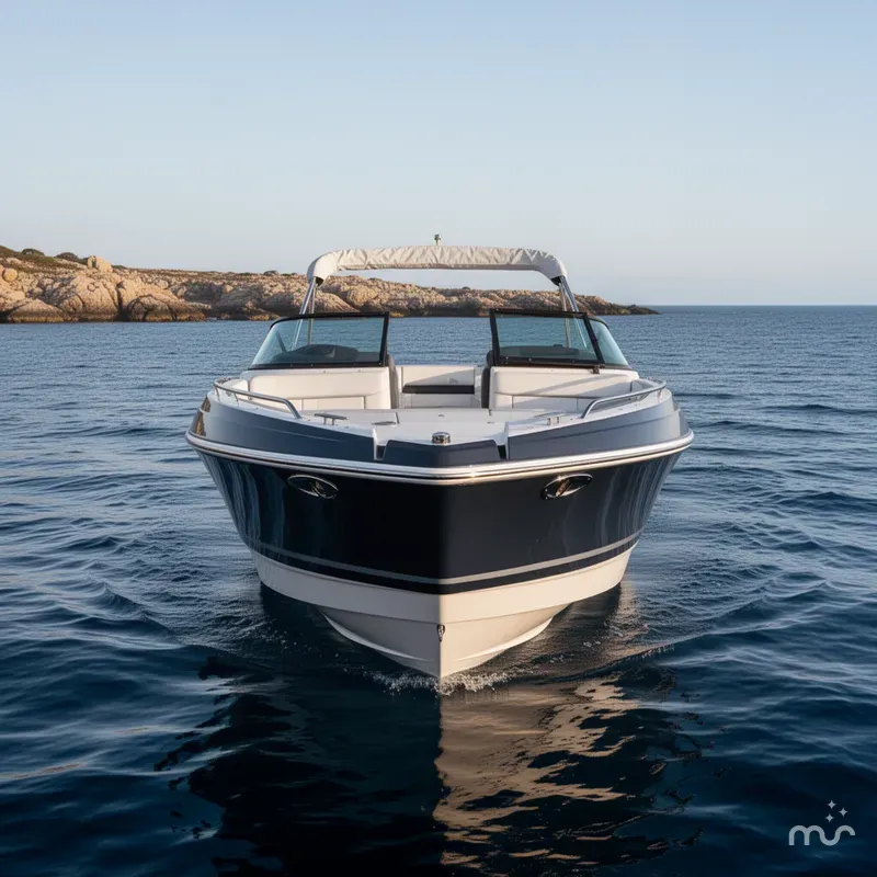 Slide: The Image of Formula 240 Bowrider 2026 - 1