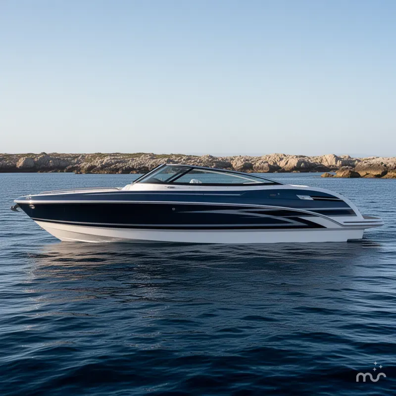 Slide: The Image of Formula 240 Bowrider 2026 - 2