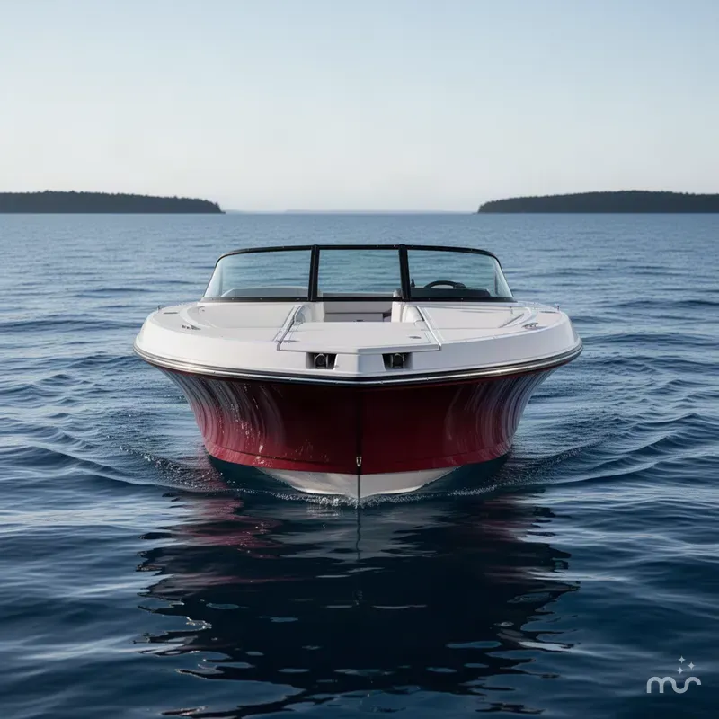 Slide: The Image of Stingray 20 SBX 2026 - 1