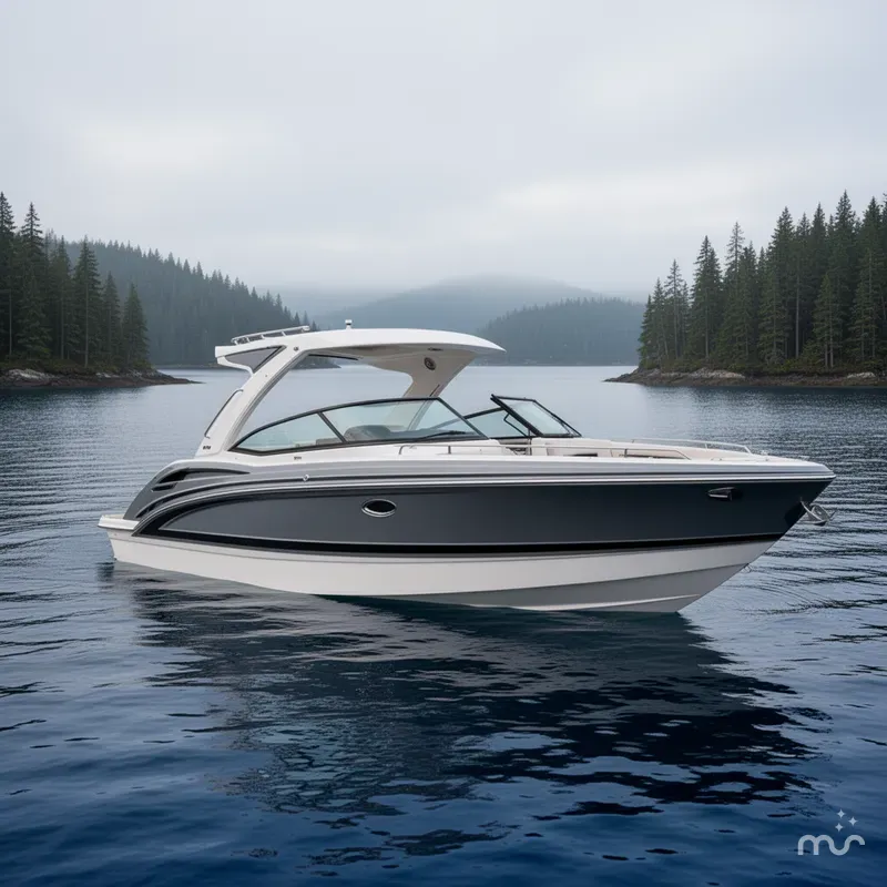 The Image of Formula 310 Bowrider I/O 2026 - 0