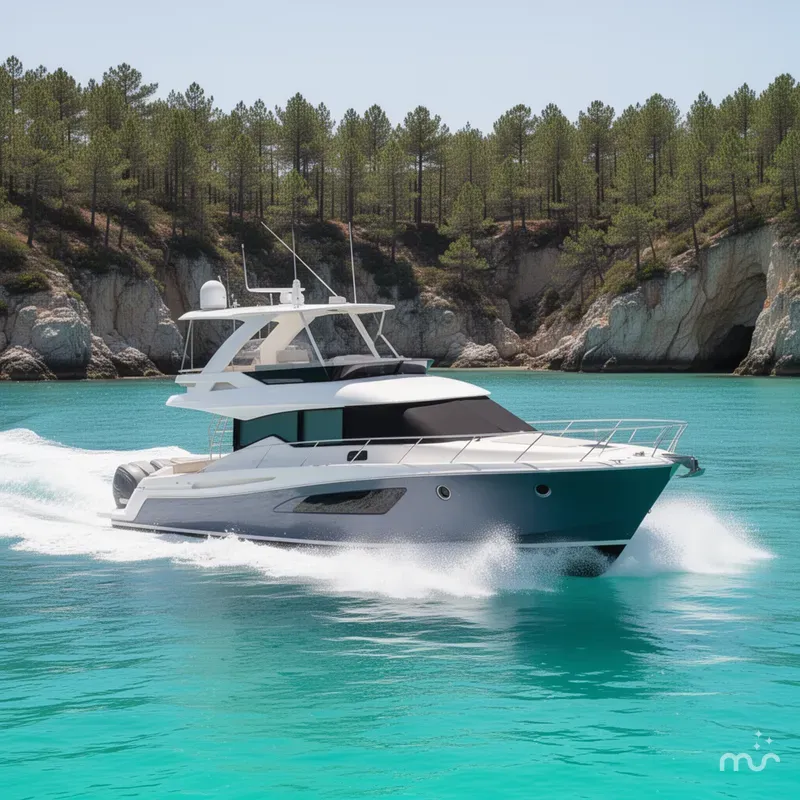 The Image of Tiara F53 Flybridge 2019 - 0