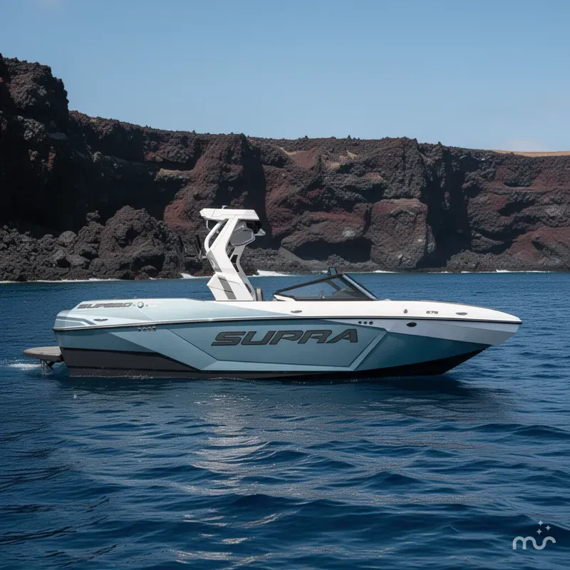 Slide: The Image of Supra SA 575 2026 - 2