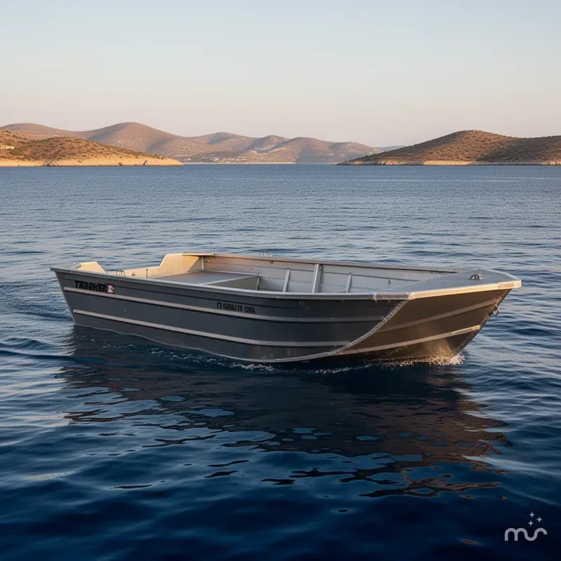 The Image of Tracker Grizzly 1860 CC 2025 - 0