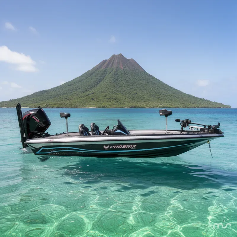 The Image of Phoenix Bass Boat 20 XE 2026 - 0