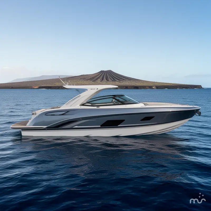The Image of Formula 360 Crossover Bowrider I/O 2026 - 0