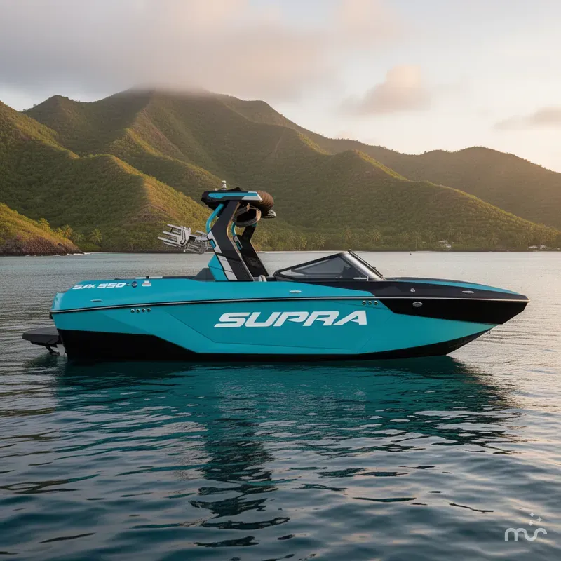 The Image of Supra SA 575 2026 - 0