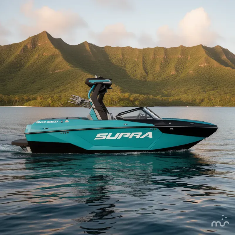 Slide: The Image of Supra SA 575 2026 - 2