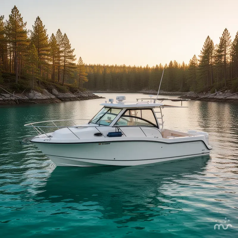 The Image of Boston Whaler 315 Conquest 2014 - 0