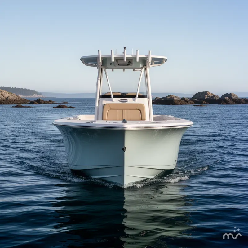 Slide: The Image of Sportsman Heritage 231 Center Console 2026 - 1