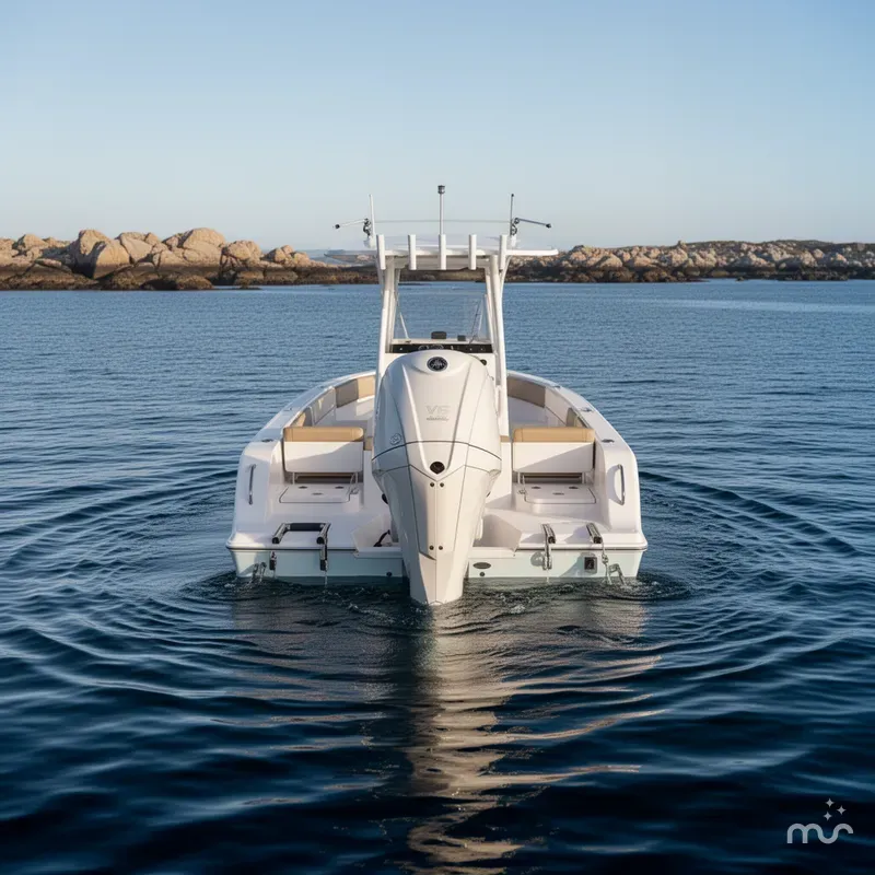 Slide: The Image of Sportsman Heritage 231 Center Console 2026 - 3