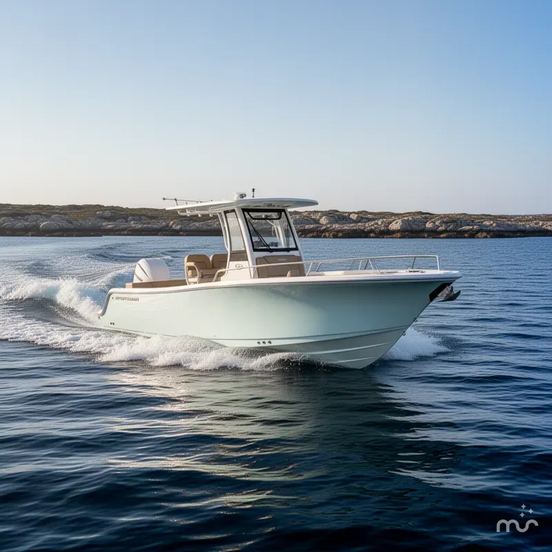 Slide: The Image of Sportsman Heritage 231 Center Console 2026 - 4