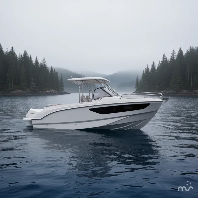 The Image of Beneteau Flyer 9 SUNdeck 2025 - 0