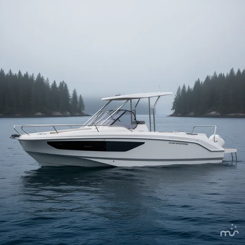 Slide: The Image of Beneteau Flyer 9 SUNdeck 2025 - 2