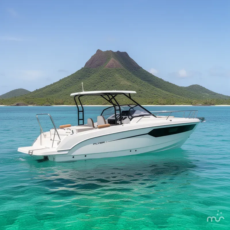 The Image of Beneteau Flyer 8 SUNdeck 2026 - 0