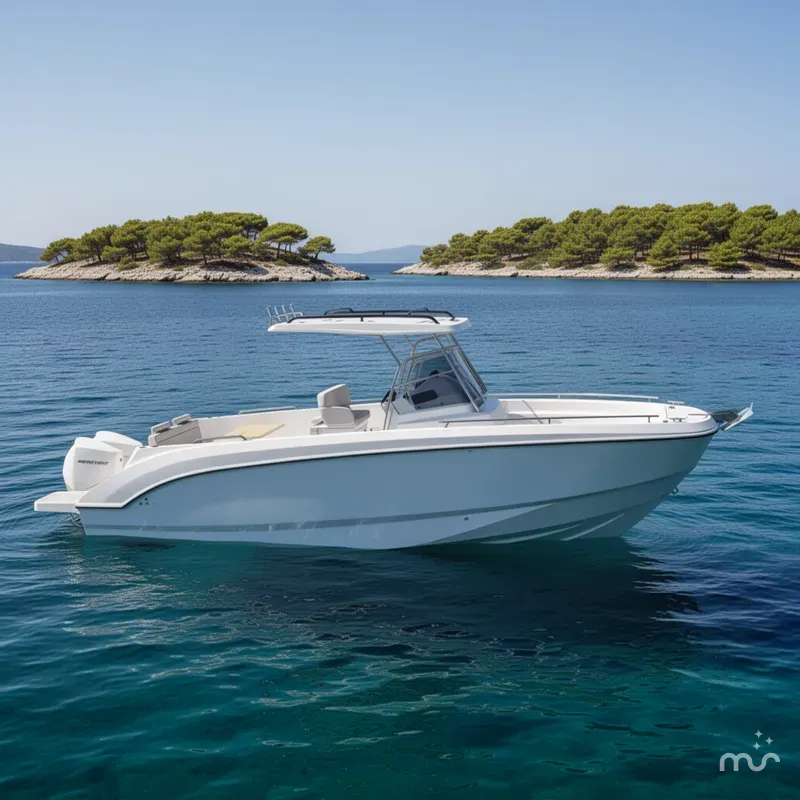 The Image of Beneteau Flyer 9 SPACEdeck 2026 - 0