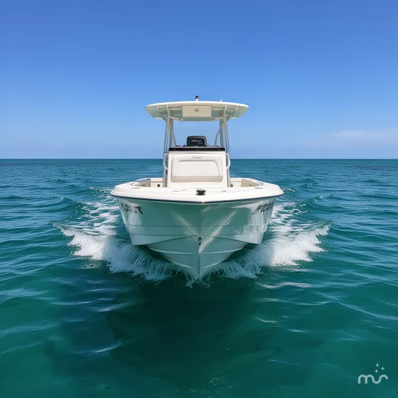 Slide: The Image of Scout 175 Sportfish 2019 - 1