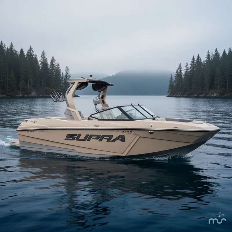 The Image of Supra SL 2026 - 0