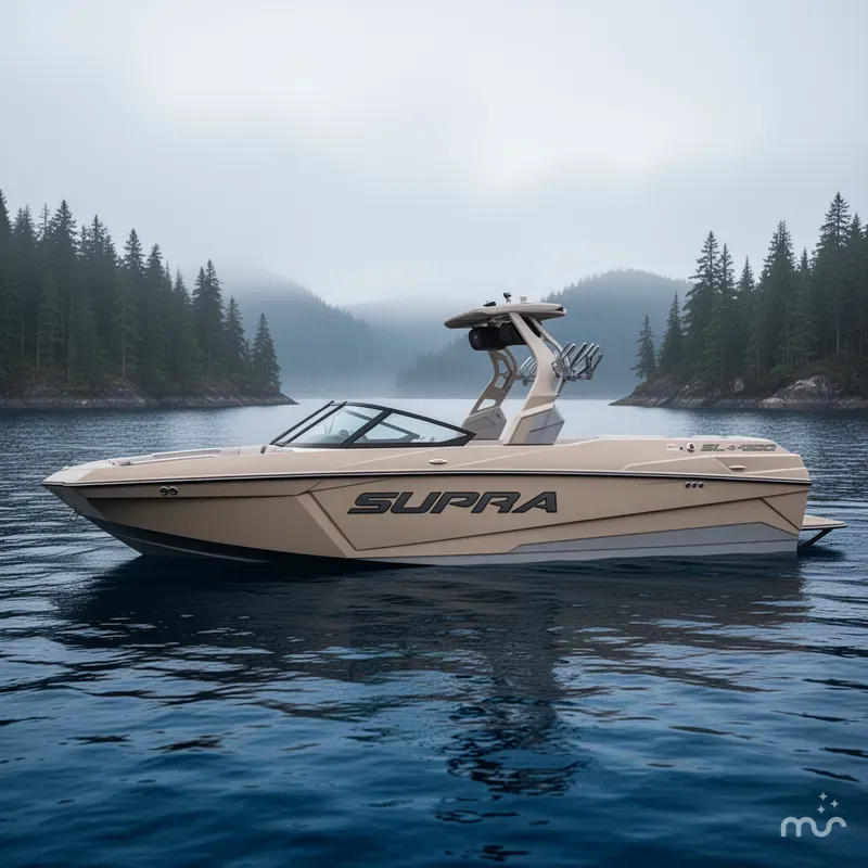 Slide: The Image of Supra SL 2026 - 2