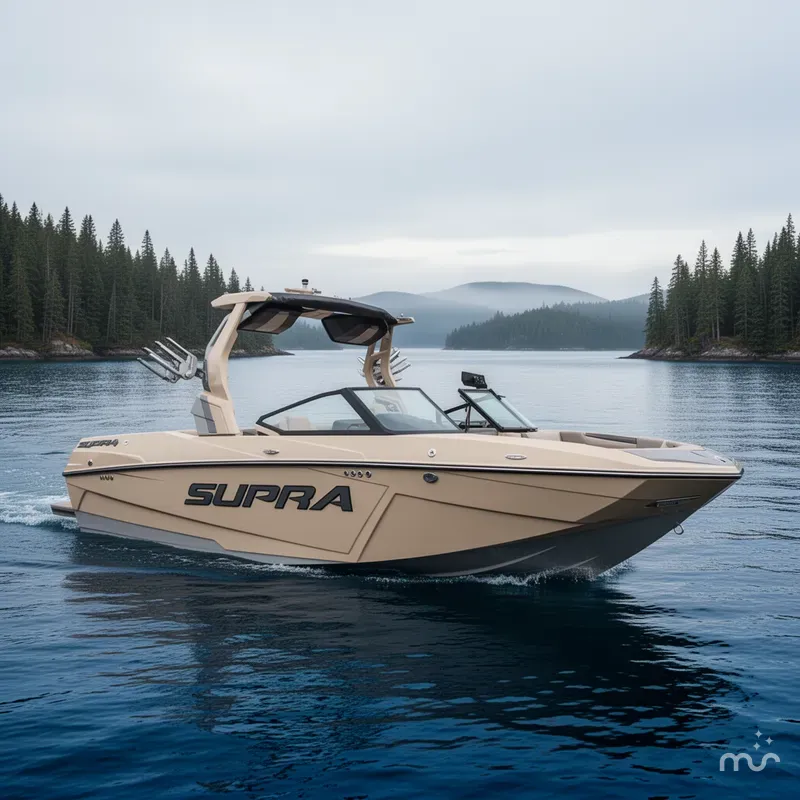 Slide: The Image of Supra SL 2026 - 4