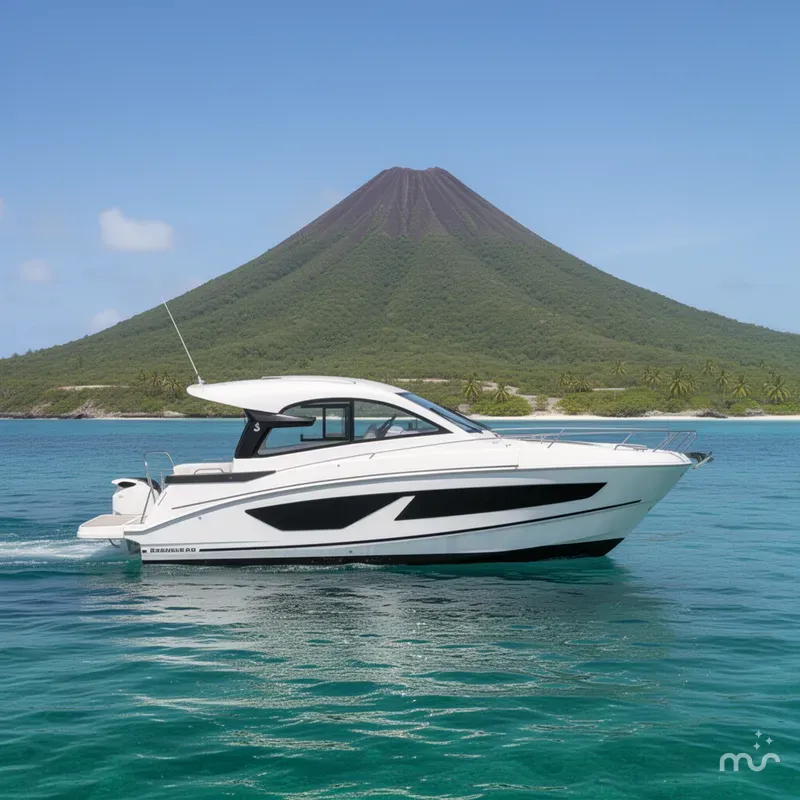 Slide: The Image of Beneteau Flyer 10 Sport Top 2026 - 2