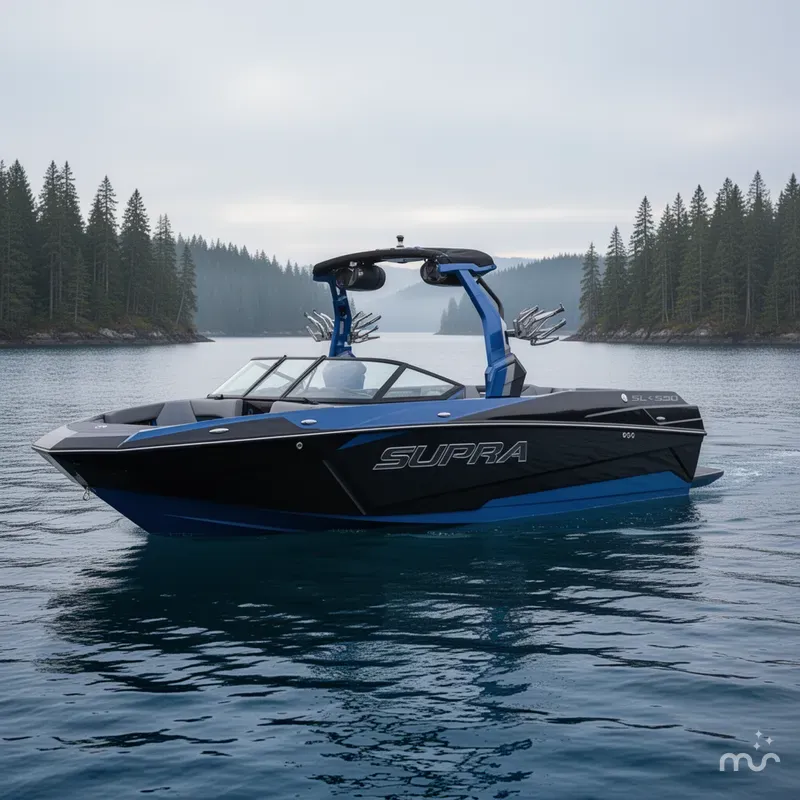 The Image of Supra SL 2026 - 0