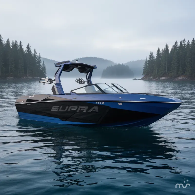 Slide: The Image of Supra SL 2026 - 2
