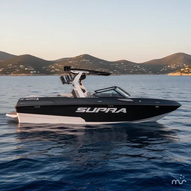 Slide: The Image of Supra SE 2026 - 2