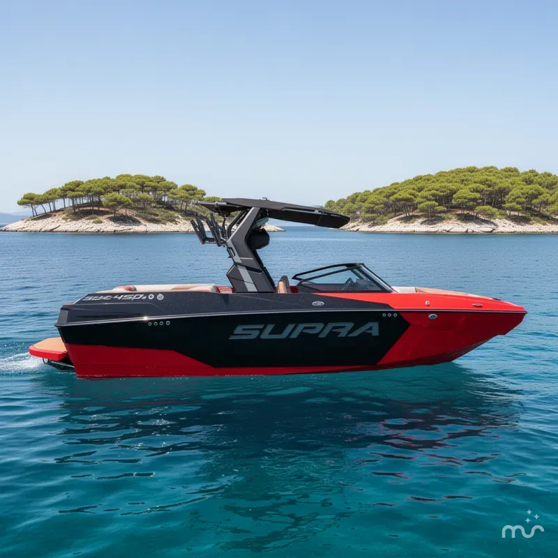 The Image of Supra SA 2026 - 0